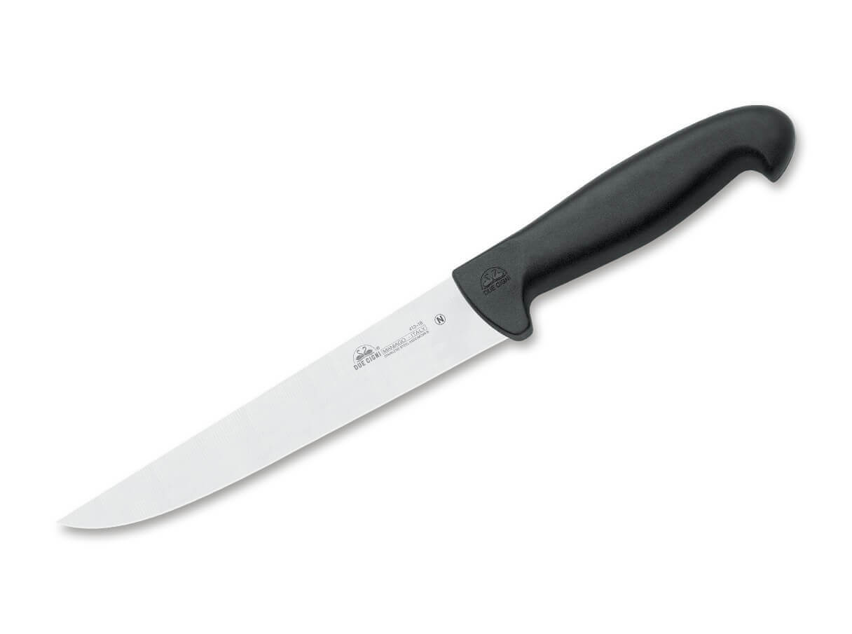 Ausbeinmesser 412 18 Schwarz