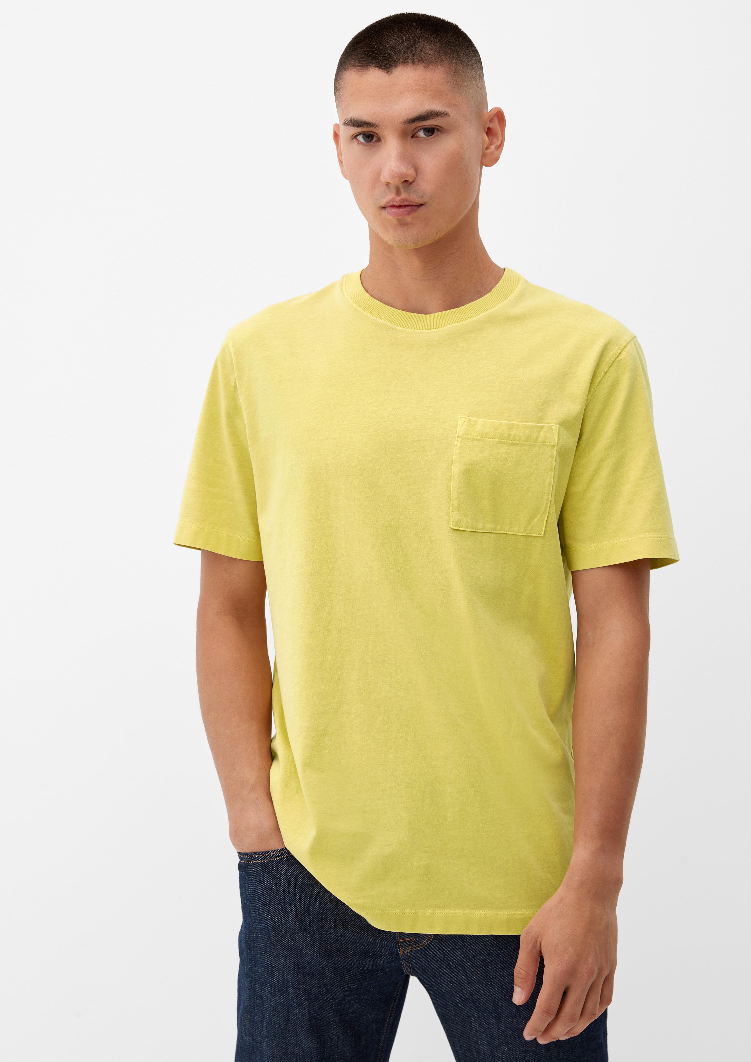 T-Shirt mit Used-Waschung  2117815-1504