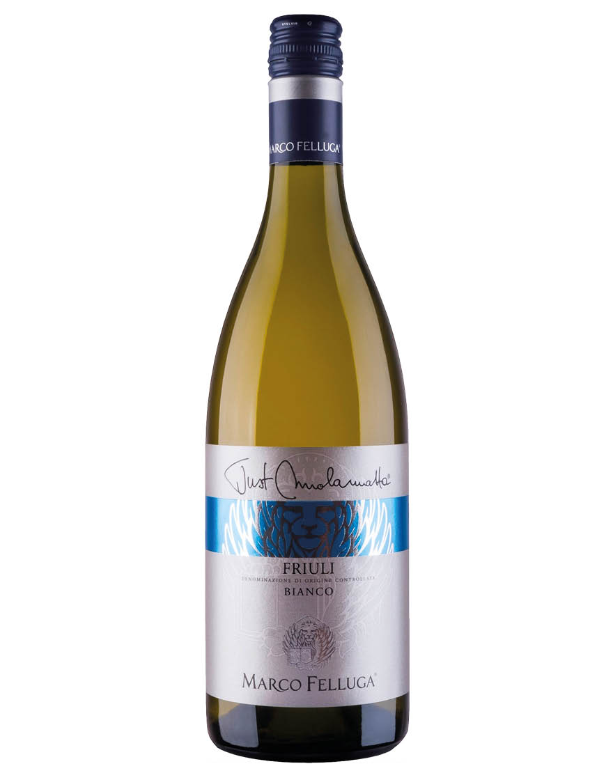 Friuli  DOC Bianco Just Molamatta 2022 Marco Felluga 0,75 ℓ