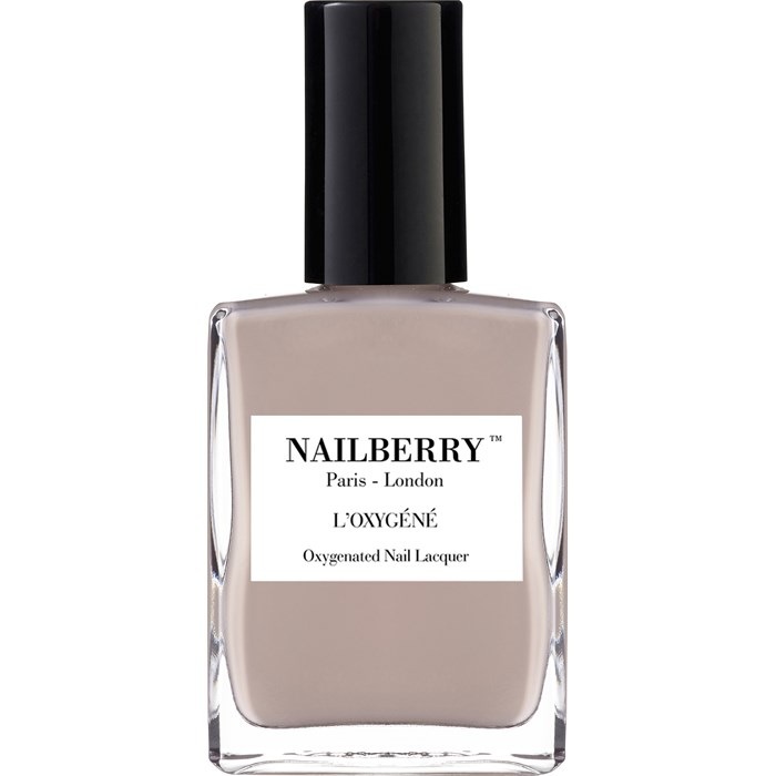 Oxygenated Nail Lacquer