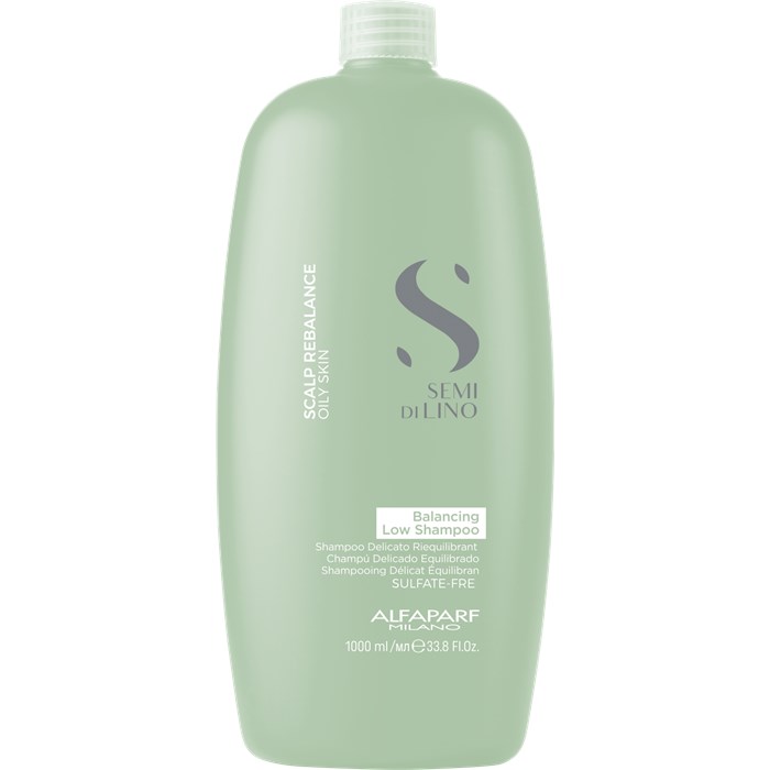 Scalp Rebalance Balancing Low Shampoo