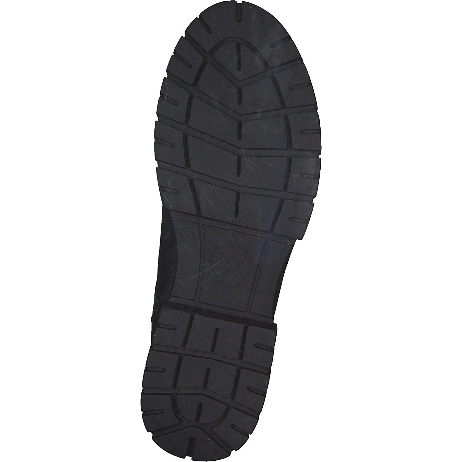 Bugatti Tonic A4U30, Chelsea Boots, Damen, Schwarz