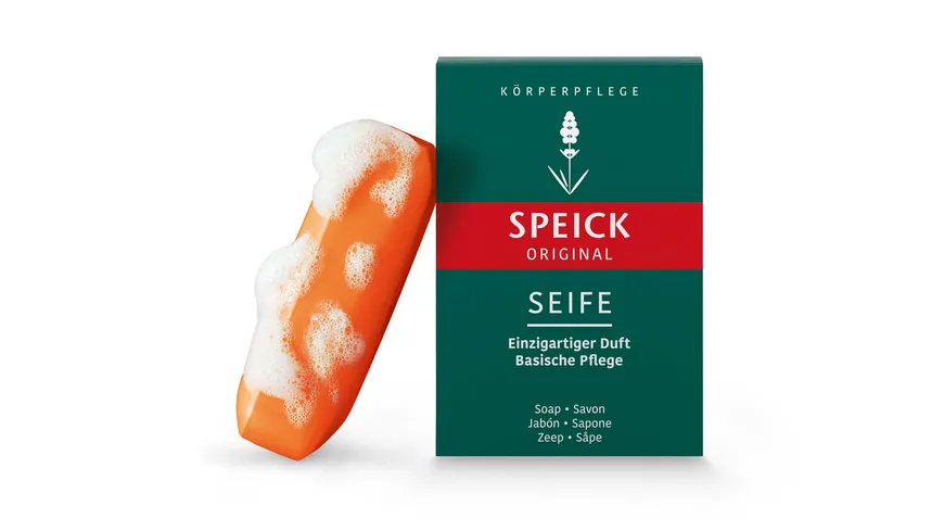SPEICK Oiginal Seife 100 g