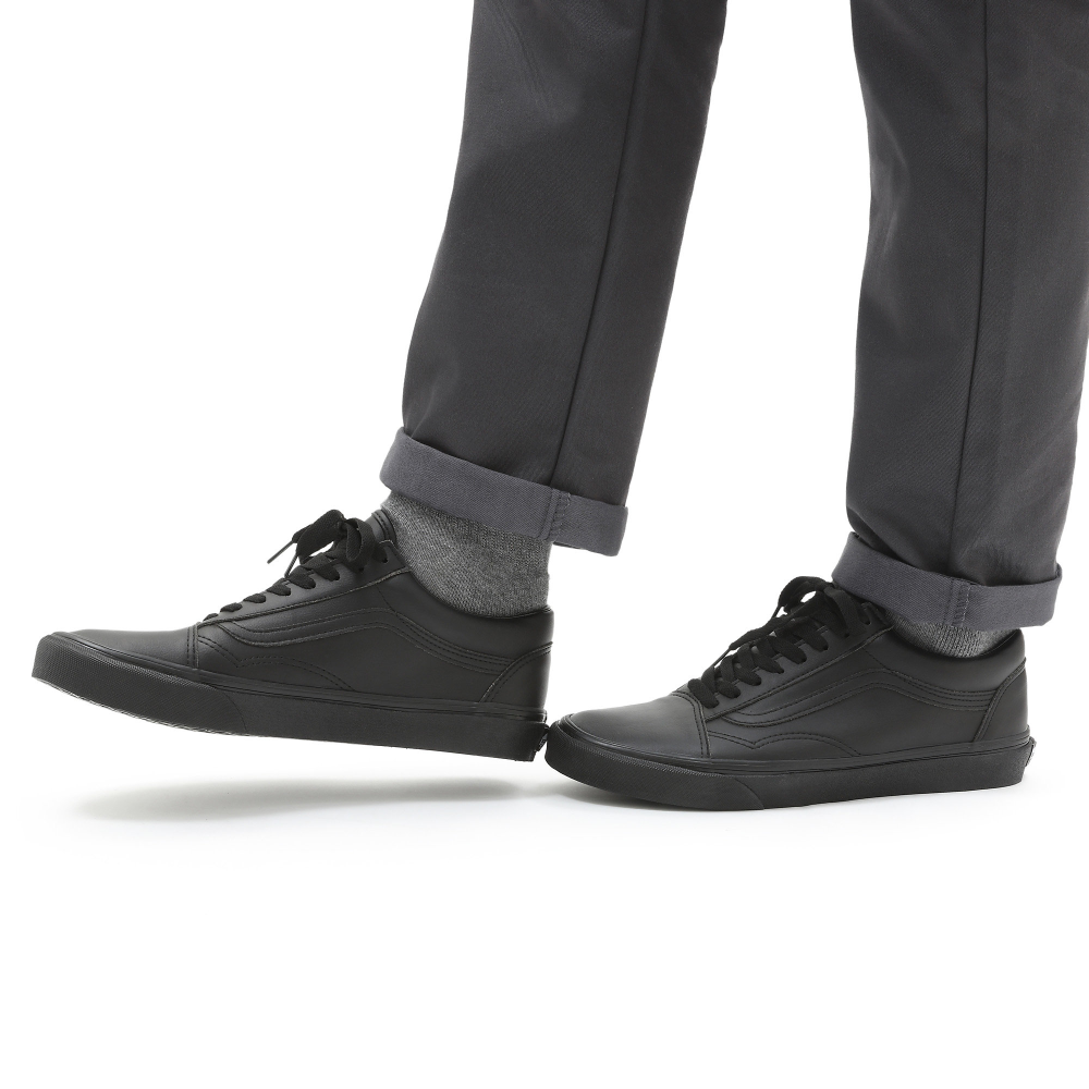 Vans Old Skool Classic Tumble VN0A38G1PXP / schwarz