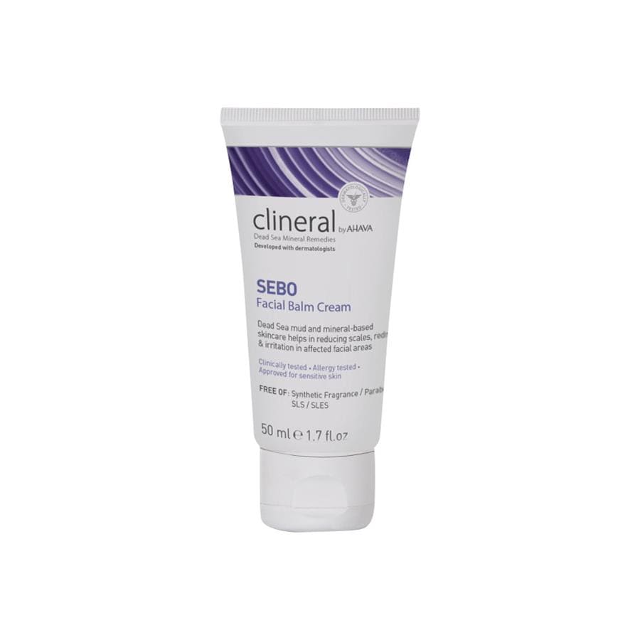 Facial Balm Cream