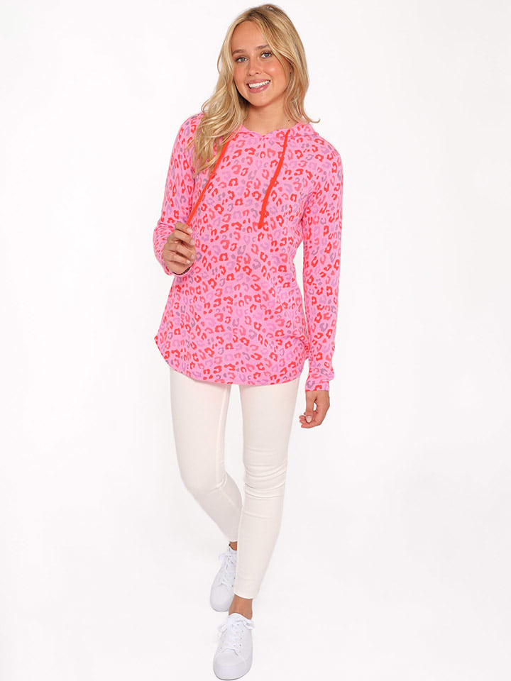 Zwillingsherz Kaschmir-Pullover 