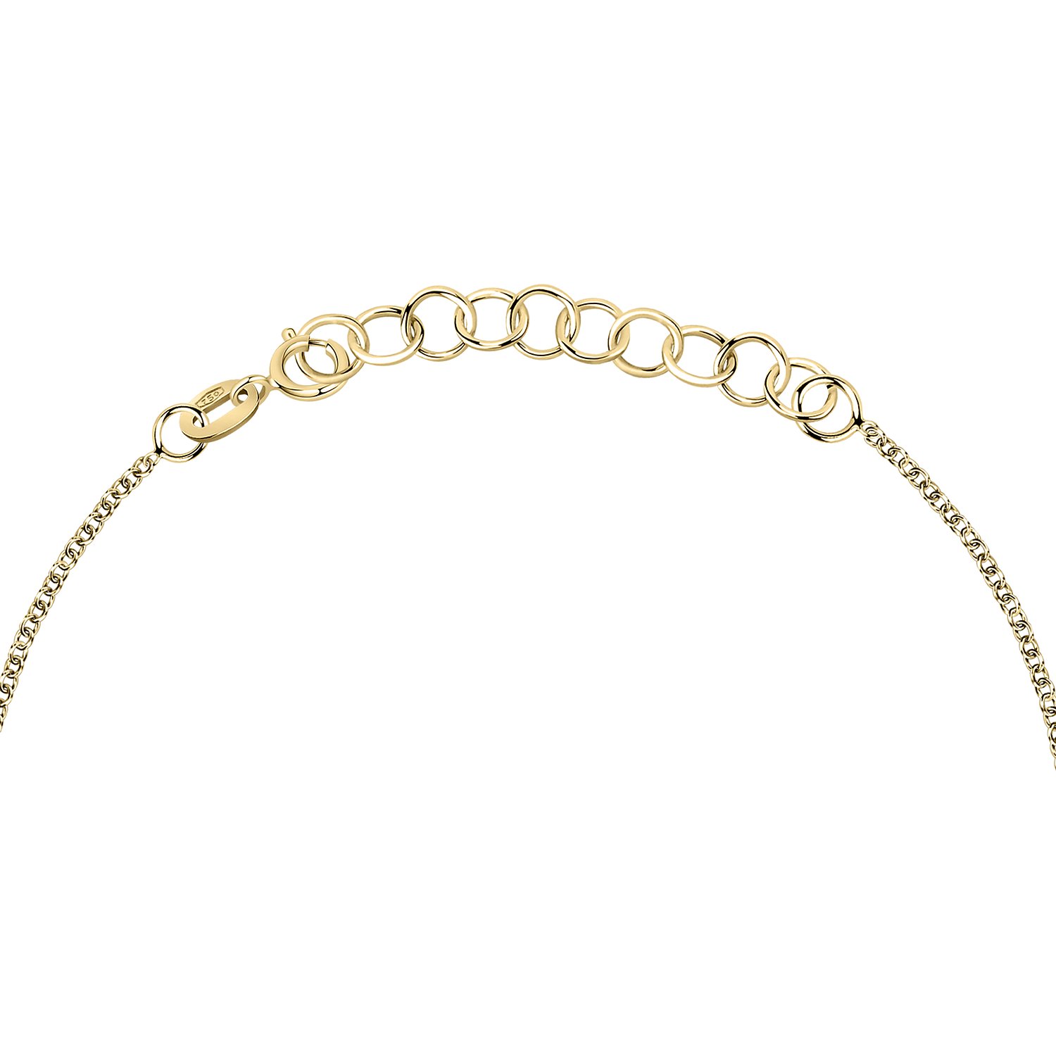Armband 585er Gelbgold. 585er Weißgold. 585er Roségold