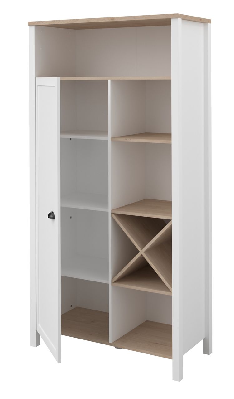 Parisot Buffet Set - Cottage 1, Buffet und Beistellschrank