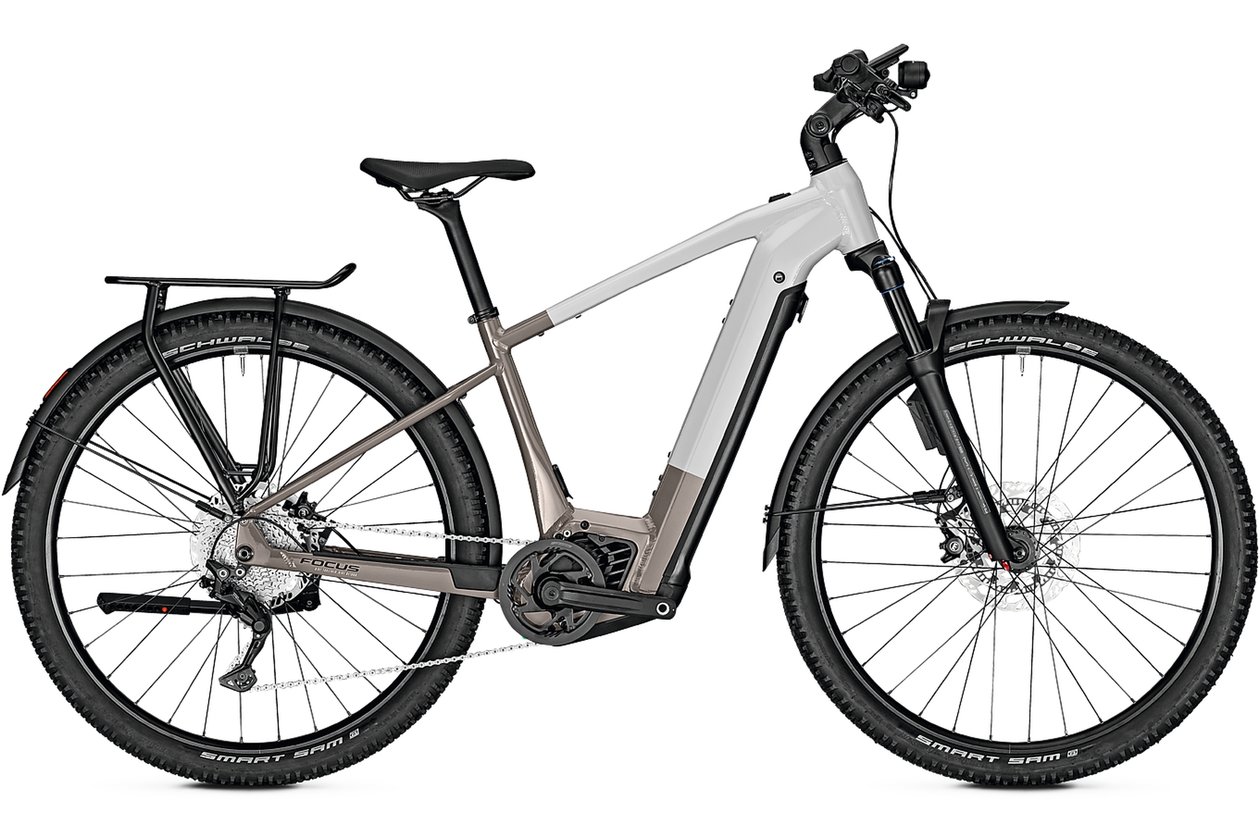 Focus Planet2 6.8 - 625 Wh - 2023 - 29 Zoll - Diamant