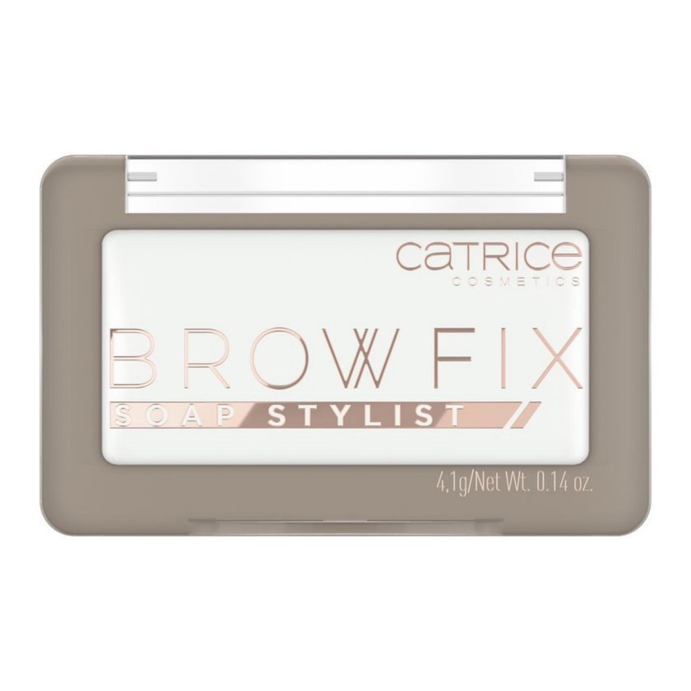 catrice Brow Fix Soap Stylist savon sourcils fixateur 010 Full And Fluffy Savon Sourcils