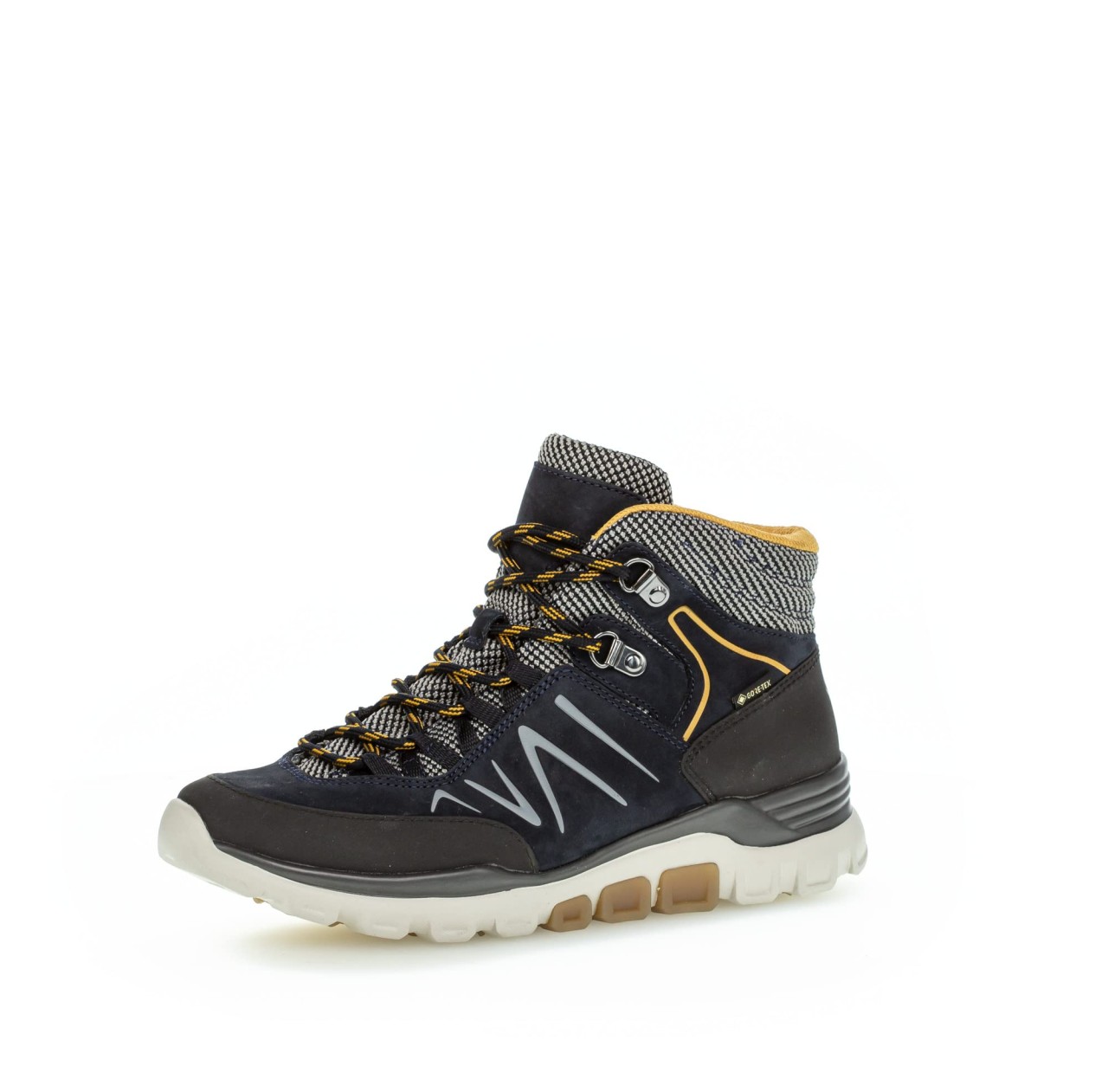 GABOR Stiefeletten blau