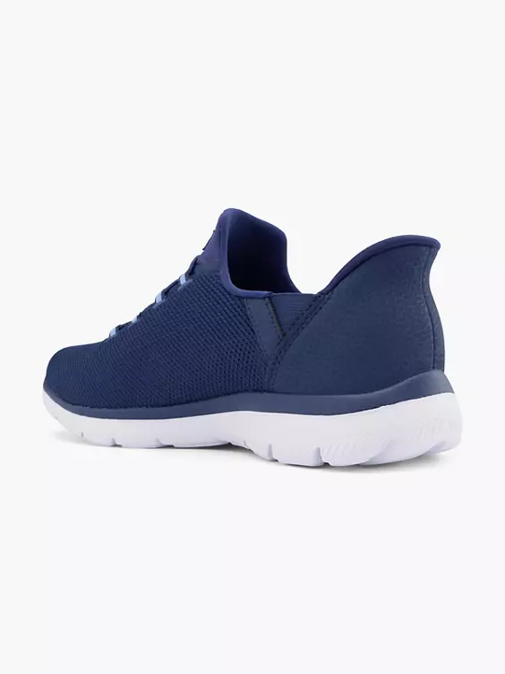 Skechers Slip On Sneaker PURE GENIUS Swift Fit