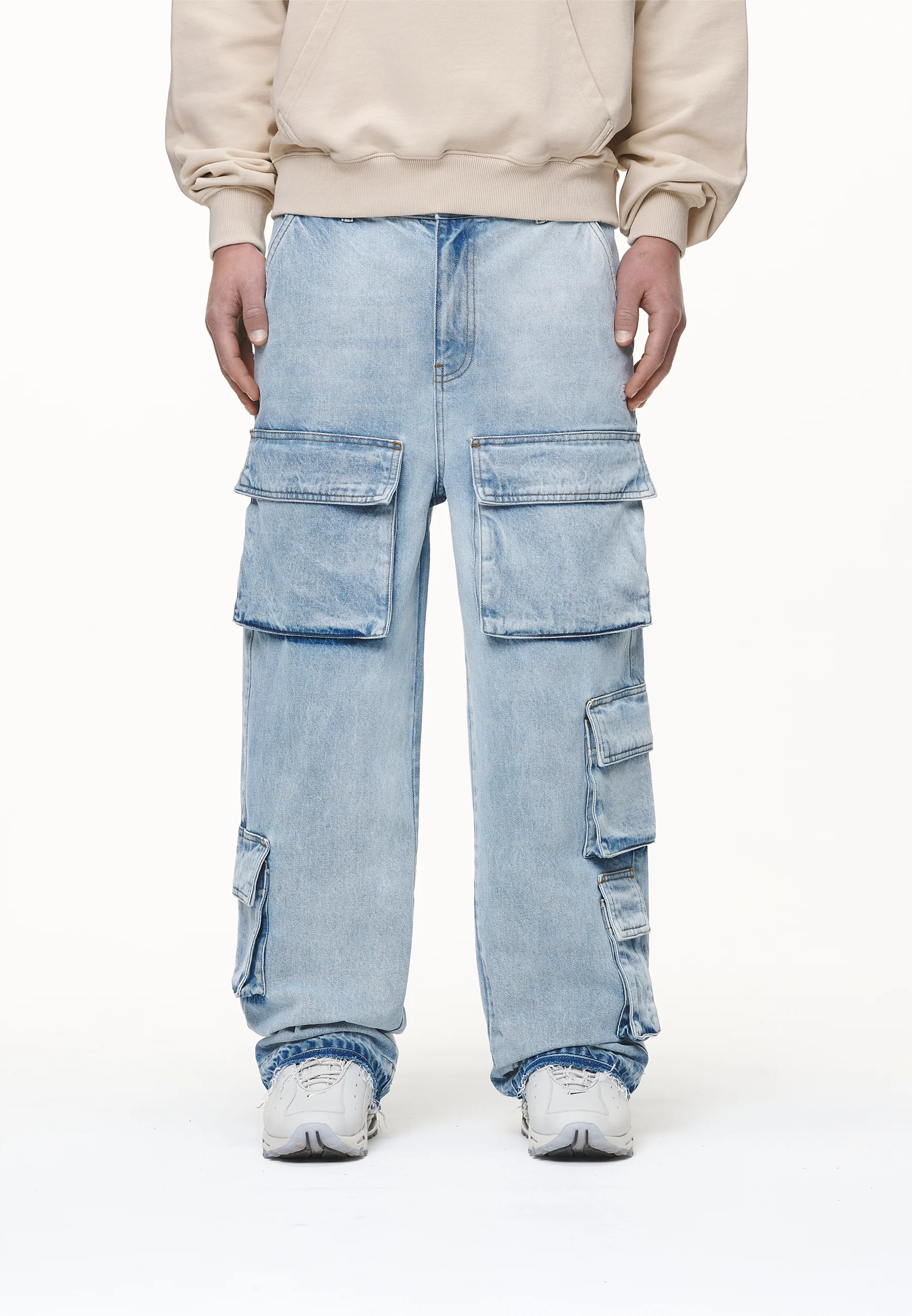 Pegador LARK - Pantalones cargo