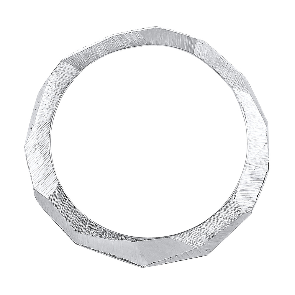 Elli PREMIUM Elli PREMIUM Bague Basic Engagement Bague Femme-Plaqué Or Argent (925/1000) Bague