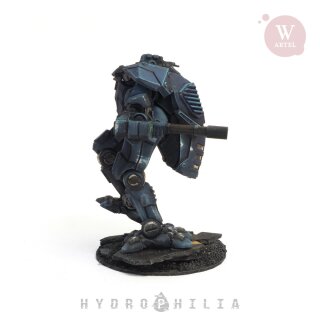 Hydrophilia Wargame: MCV-1 