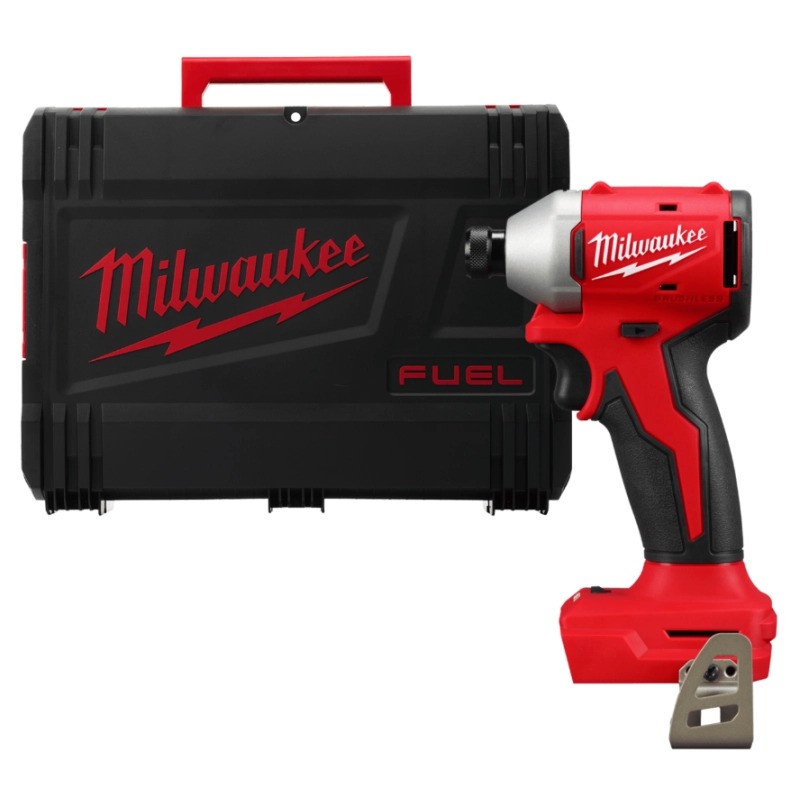 Milwaukee 4933492842 M18 BLIDR-0X Borstlös 1/4