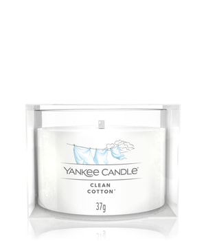 Yankee Candle Clean Cotton Filled Votive Duftkerze-37 g