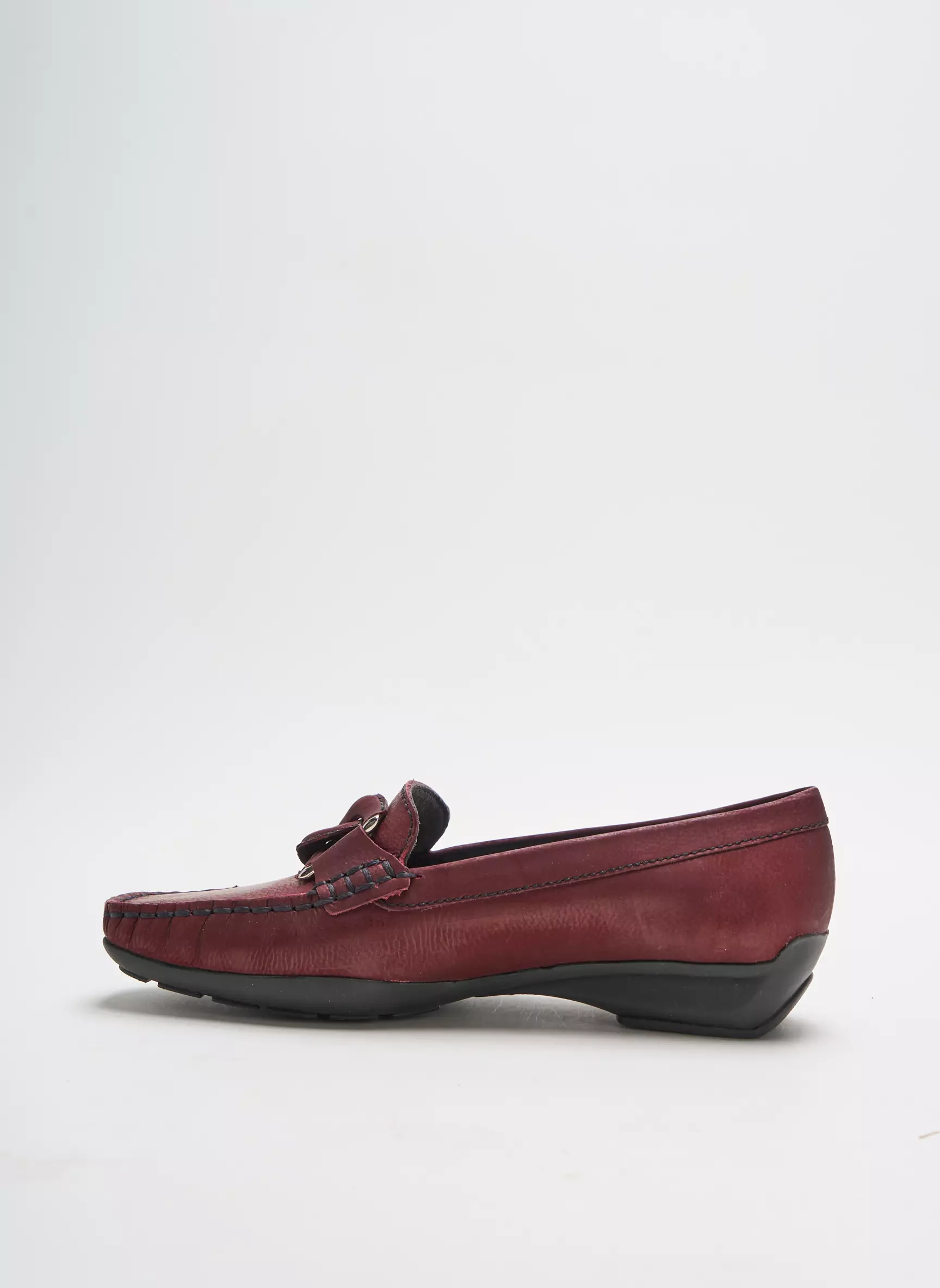 Pedro Torres Mocassins Femme couleur violet