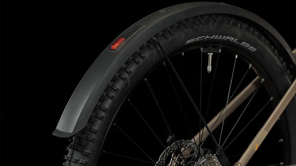 Cube Reaction Hybrid Performance 625 Allroad metallicbrown´n´orange kaufen | Bike-Discount