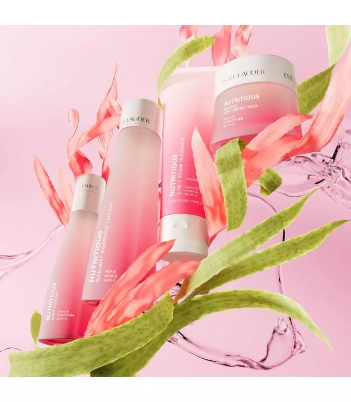 NUTRITIOUS Crème-Masque Fondante