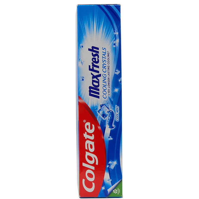 Colgate Tannkrem 2-pk Max fresh Colgate