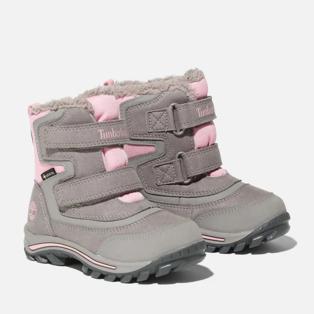 Timberland Chillberg Waterproof TB0A22Y4F491 / grau