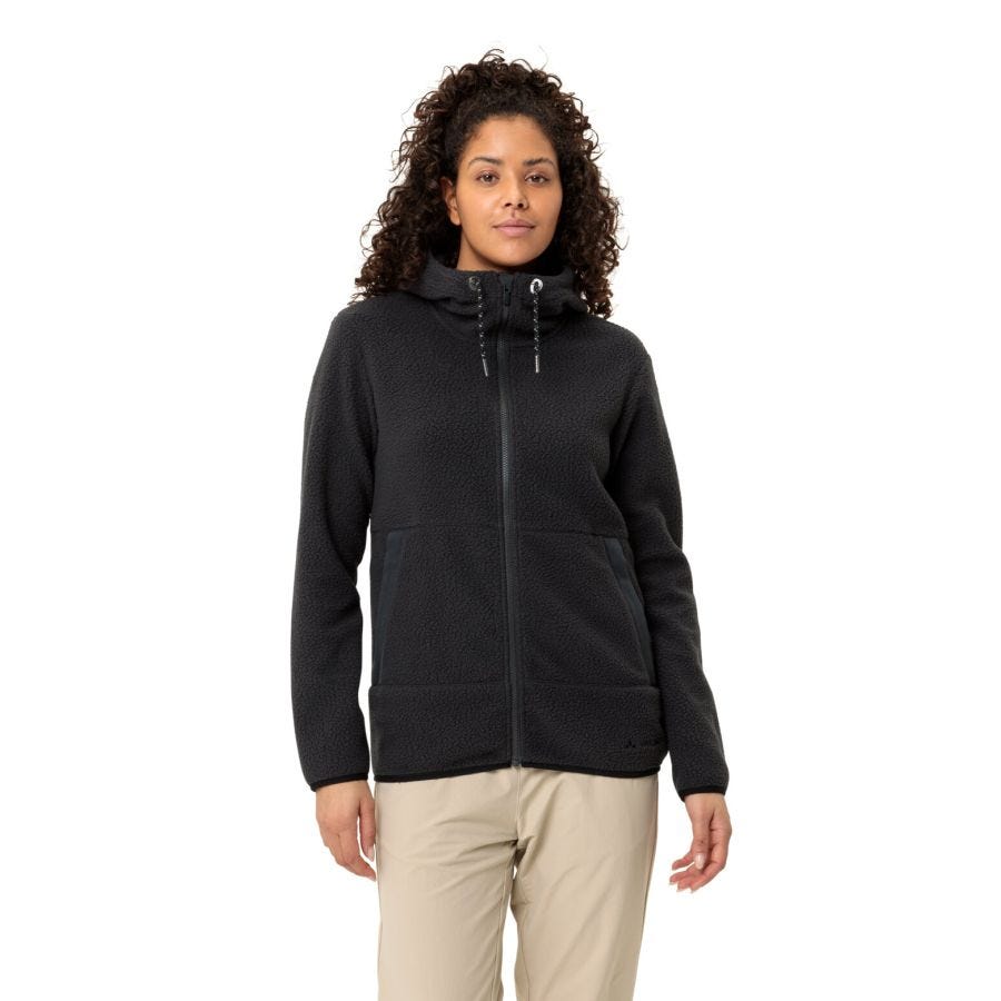 Manukau II Fleecejacke Damen