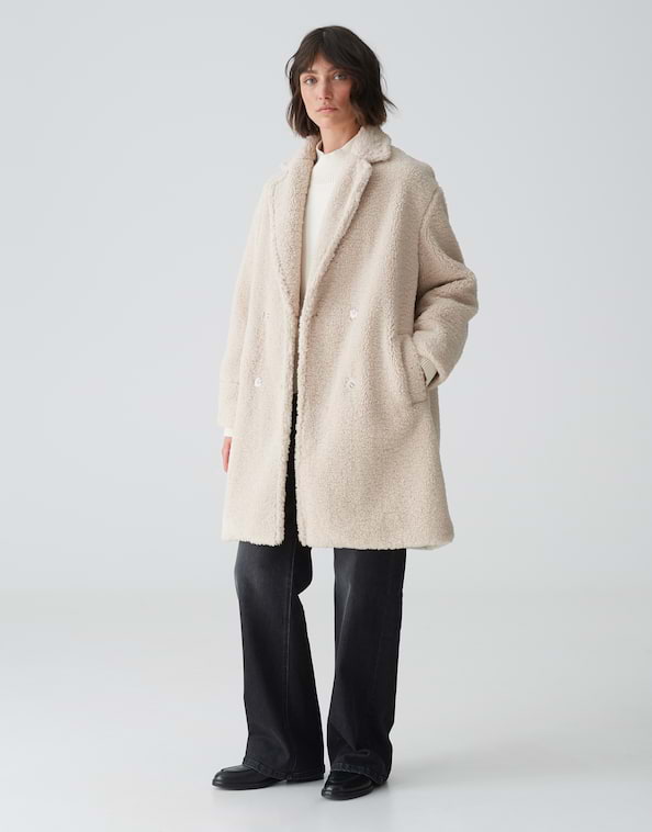 Oversize Mantel Honise