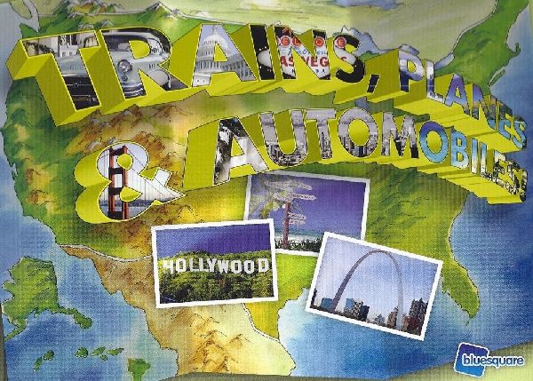 Trains, Planes, and Automobiles (engl.)