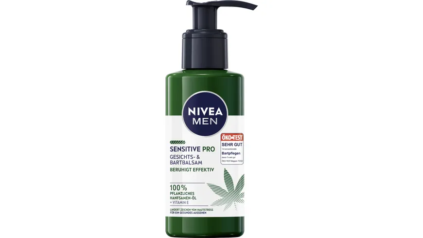 NIVEA MEN Sensitive Pro Feuchtigkeitsbalsam 150 ml