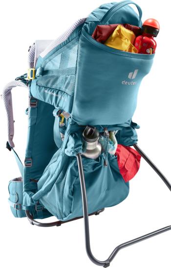 deuter Kid Comfort Active SL | Kindertrage speziell für Frauen