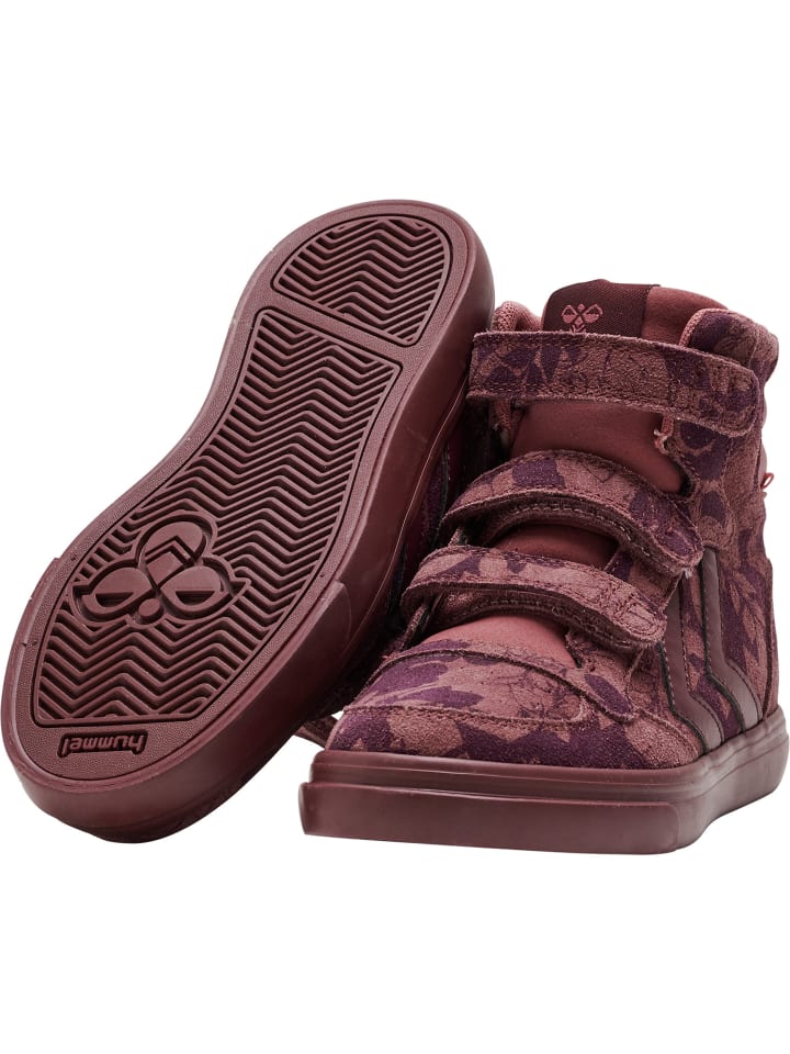 Hummel Hummel Klettverschluss Sneaker Stadil Print Kinder in DECO ROSE günstig kaufen