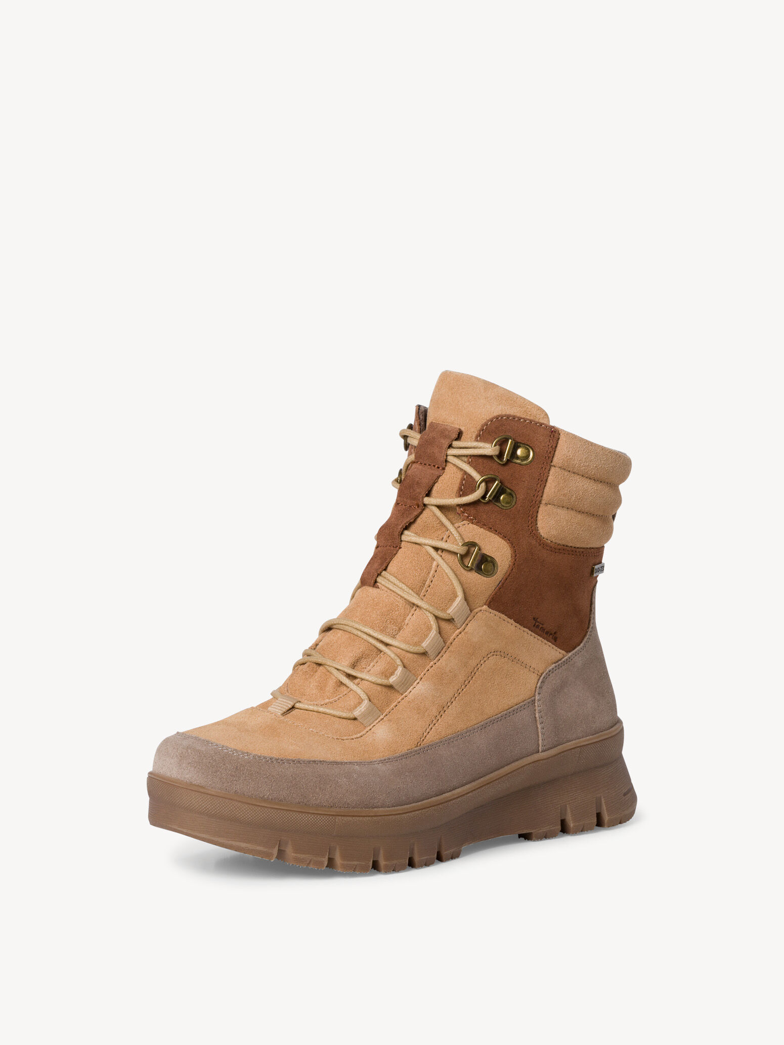 Bottine - beige