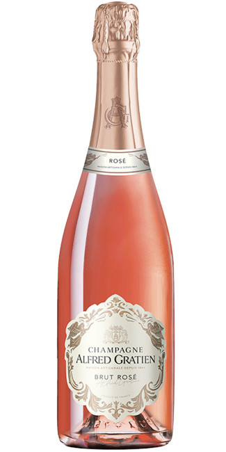 Alfred Gratien Brut Rose