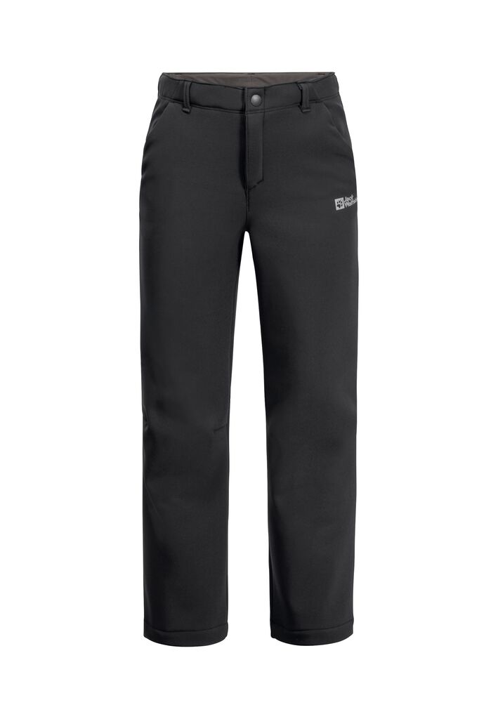 FOURWINDS PANTS K Softshellhose Kinder