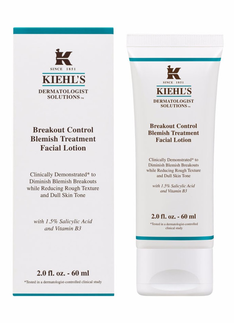 Tratamentul pentru acnee de la Kiehl's