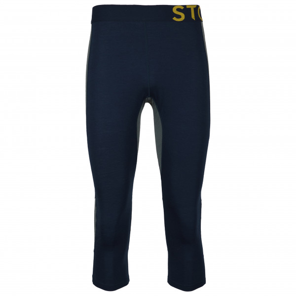 Stoic - MerinoMesh150 BensjonSt. II 3/4 Pants - Merinounterwäsche