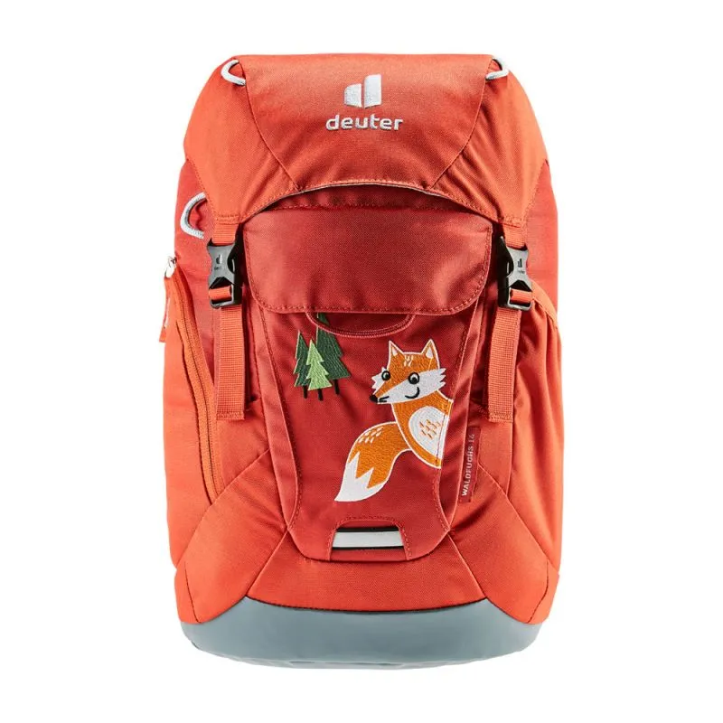 Deuter Waldfuchs 14 - lava-paprika