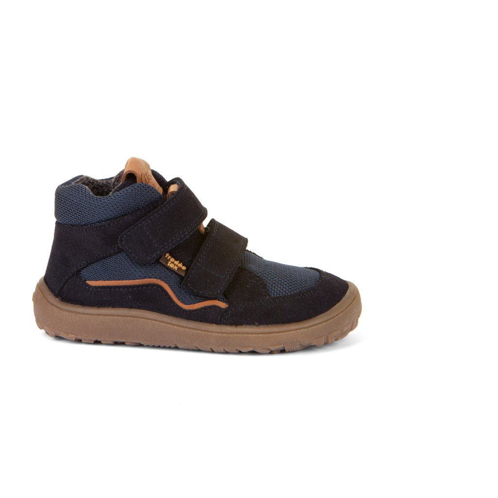 Froddo G3110230 Dark Blue AD Barfuß-Stiefeletten