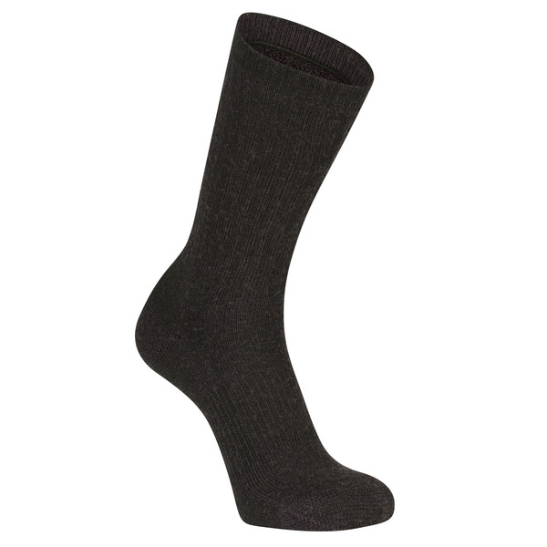 HIKE CLASSIC EDITION FULL CUSHION SOLID CREW SOCKS Unisex - Wandersocken