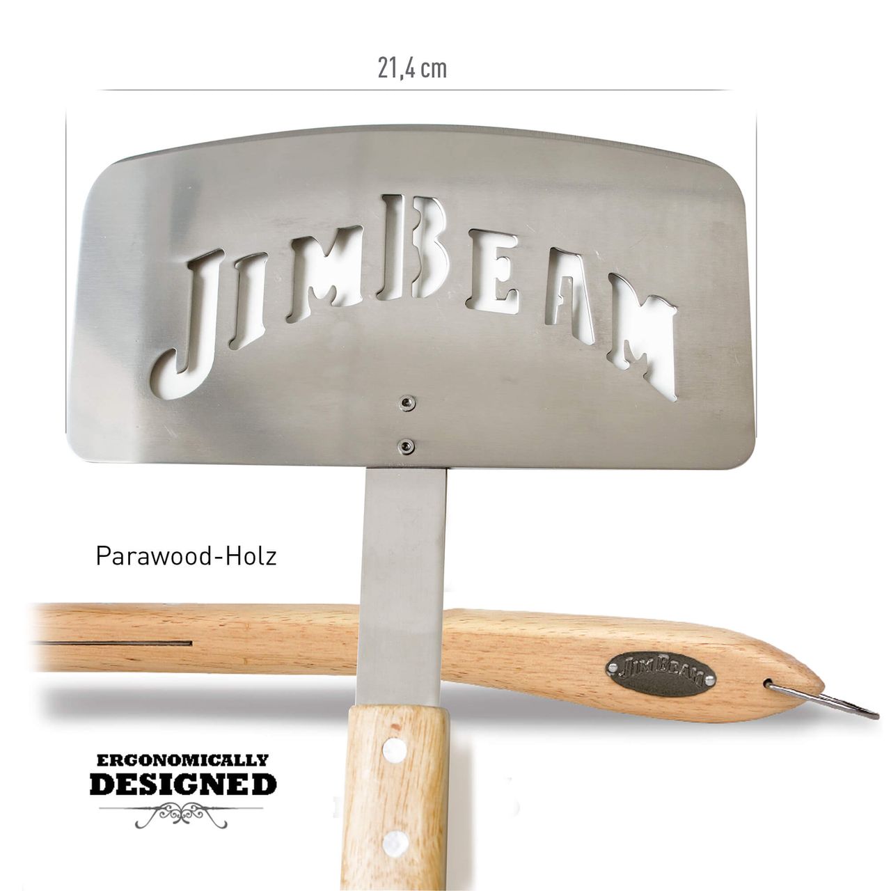 X4-Life Jim Beam breiter Grillwender