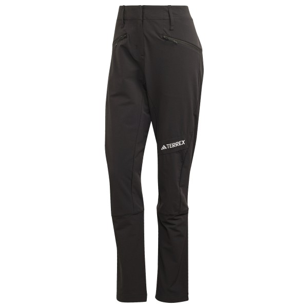 adidas Terrex - Women's Terrex Techrock Multi Softshell Pant - Tourenhose