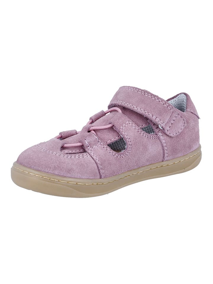 Richter Shoes Leder-Halbsandalen 