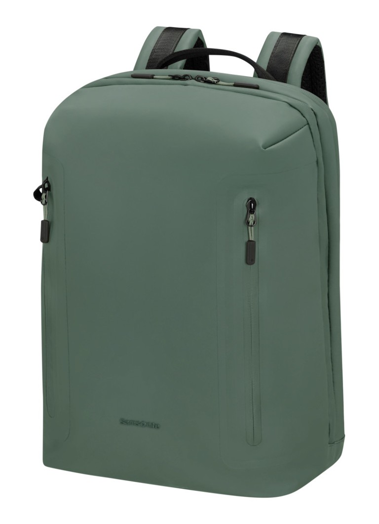 Samsonite Coatify -laajennettava reppu 15,6 tuuman kannettavalla tietokoneella