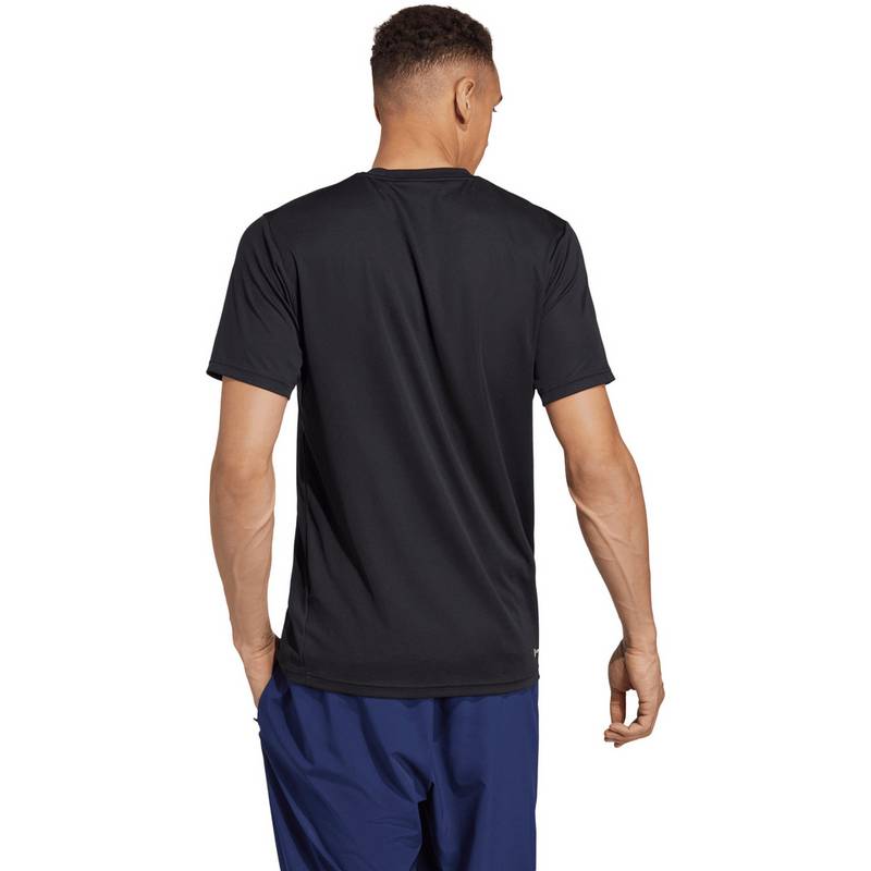 adidas TRAIN ESSENTIALS BASE Funktionsshirt Herren