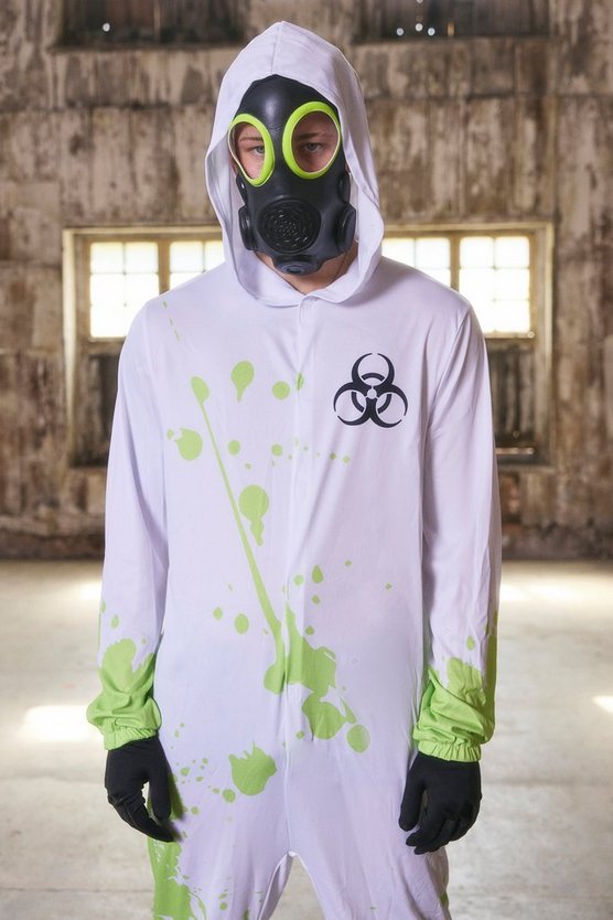 Hazmat Kostüm