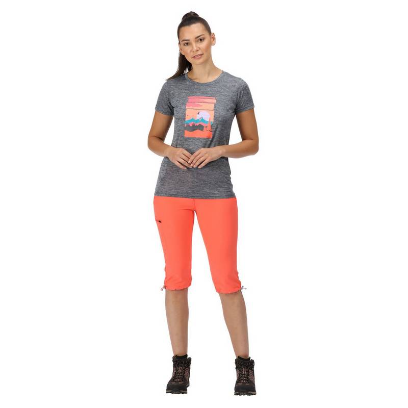 Regatta Xert Capri Wanderhose Damen