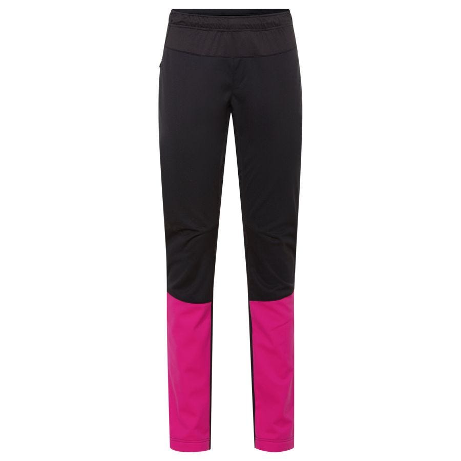 Wintry Softshell Fahrrad Hose Damen