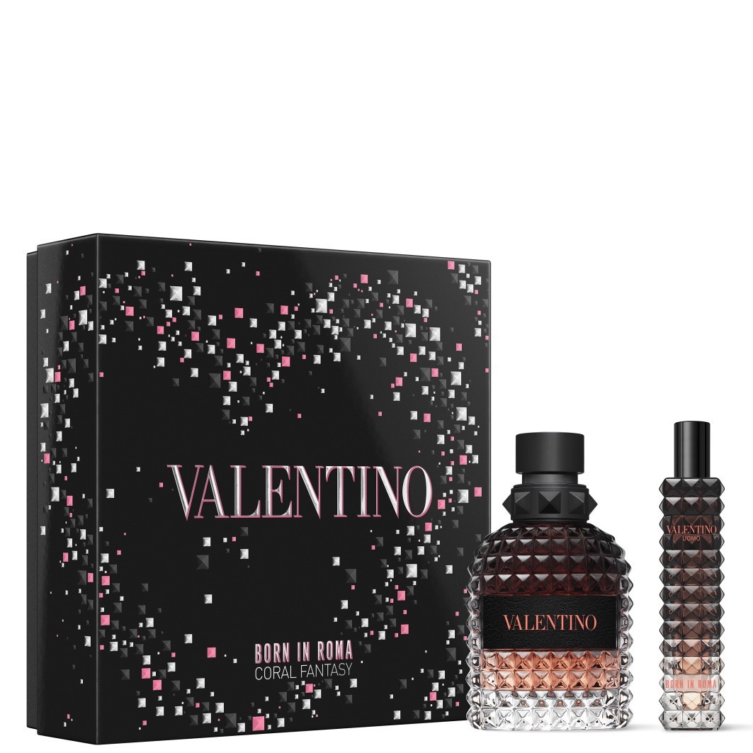 Uomo Coral Fantasy Set