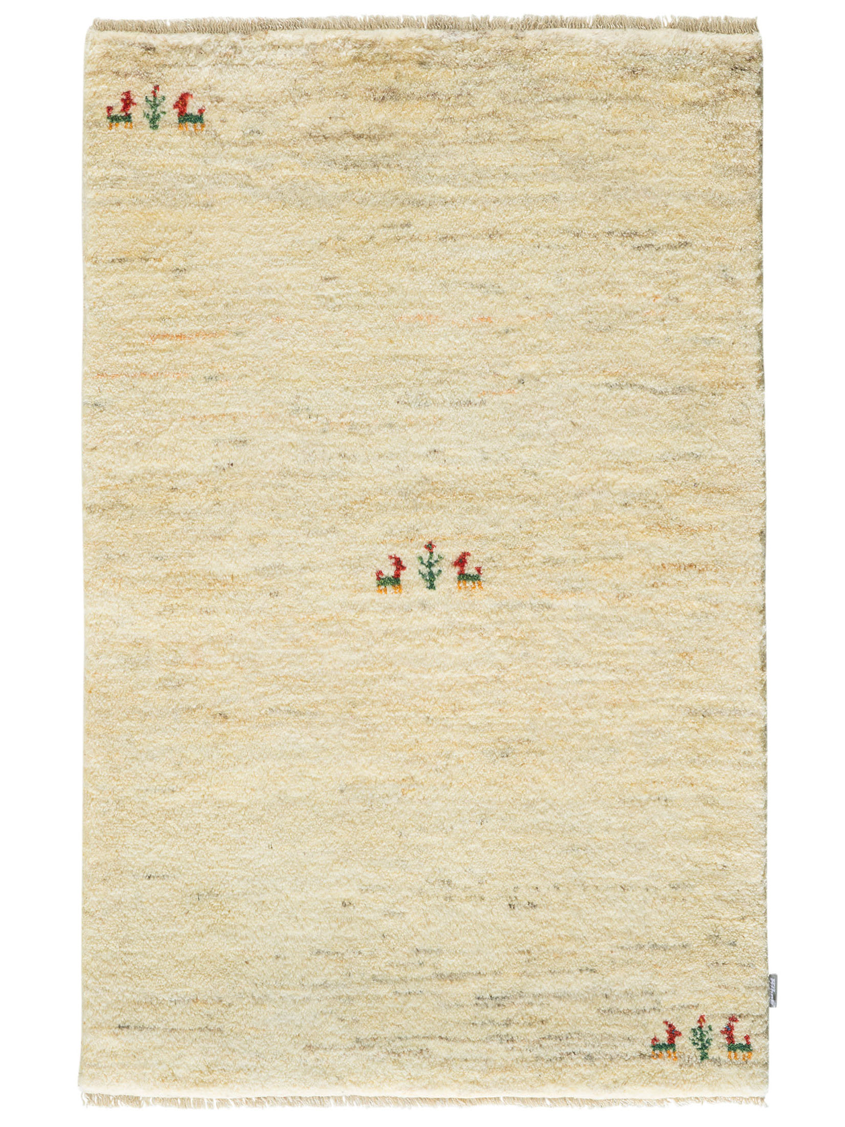 Persischer Gabbeh ca. 82 x 128 cm, Unikat / Einzelstück